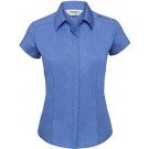Popelin Bluse